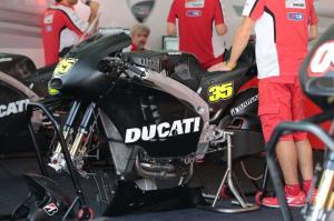 Прототип Ducati GP15 представят на тестах в Малайзии
