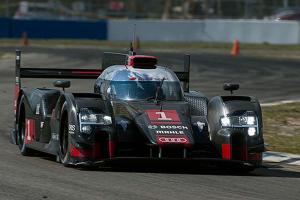 2015 Audi R18 e-tron quattro 