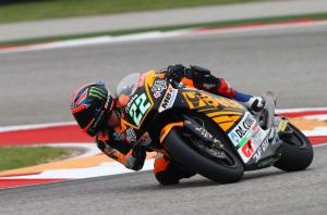 Результаты Гран При Остина в категории Moto2