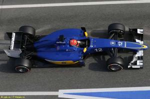 В Sauber рассчитывают закрепить успех в Бахрейне