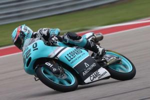 Результаты Гран При Остина в категории Moto3