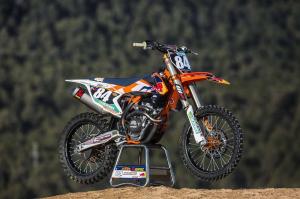 Джеффри Херлингс на KTM SX-F 2016 