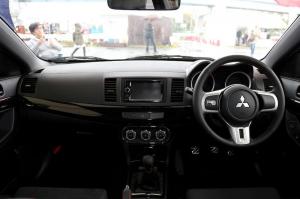 Mitsubishi Lancer Evolution Final Edition 