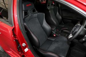 Mitsubishi Lancer Evolution Final Edition 