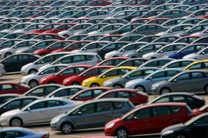 В России сократилось количество продаж подержанных авто