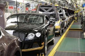 Bentley родом из Словакии