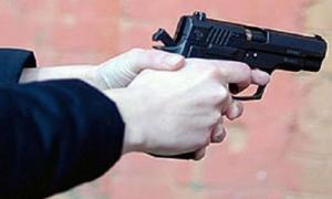 Разборки со стрельбой после ДТП в Екатеринбурге
