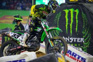 AMA Supercross 2015 этап 14 - Хьюстон 