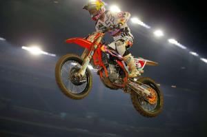 AMA Supercross 2015 этап 14 - Хьюстон 