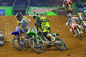 AMA Supercross 2015 этап 14 - Хьюстон 