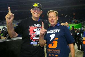 AMA Supercross 2015 этап 14 - Хьюстон 