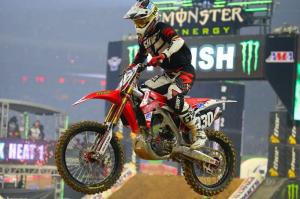 AMA Supercross 2015 этап 14 - Хьюстон 
