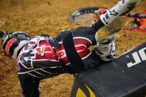 AMA Supercross 2015 этап 14 - Хьюстон 
