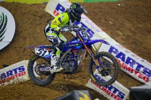 AMA Supercross 2015 этап 14 - Хьюстон 