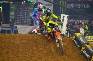 AMA Supercross 2015 этап 14 - Хьюстон 