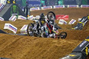 AMA Supercross 2015 этап 14 - Хьюстон 