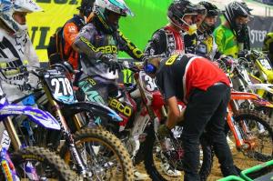 AMA Supercross 2015 этап 14 - Хьюстон 
