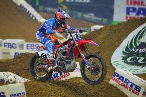 AMA Supercross 2015 этап 14 - Хьюстон 