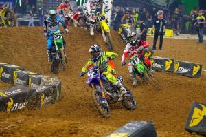 AMA Supercross 2015 этап 14 - Хьюстон 