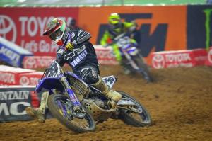 AMA Supercross 2015 этап 14 - Хьюстон 