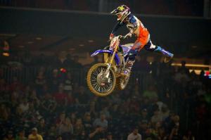 AMA Supercross 2015 этап 14 - Хьюстон 