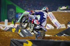 AMA Supercross 2015 этап 14 - Хьюстон 