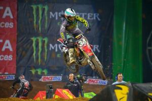 AMA Supercross 2015 этап 14 - Хьюстон 