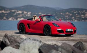 Расширение ассортимента Porsche