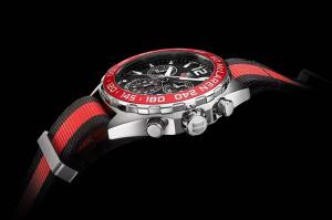 TAG Heuer и McLaren отмечают 30-летие сотрудничества