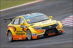 Eurosport Events и Роснефть – вместе в WTCC