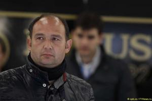 Коллес: У Sauber были контракты с шестью гонщиками
