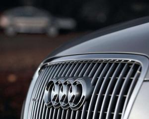 Падение продаж Audi на рынках России