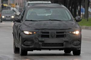 Шпионские снимки Fiat Linea 2016 года 