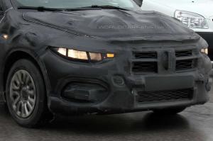 Шпионские снимки Fiat Linea 2016 года 