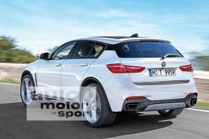 BMW Urban Cross 