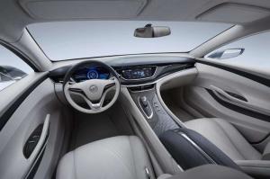 2015 Buick Avenir Concept 