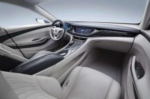 2015 Buick Avenir Concept 