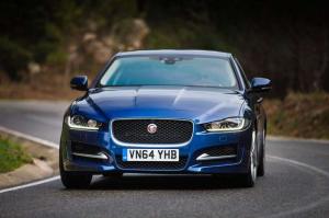 2015 Jaguar XE R Sport 
