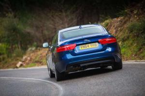 2015 Jaguar XE R Sport 