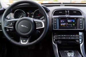 2015 Jaguar XE R Sport 
