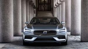 Преемник Volvo S80 будет показан в конце года