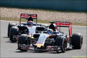 Пилотов Toro Rosso ждёт знакомство с трассой в Бахрейне