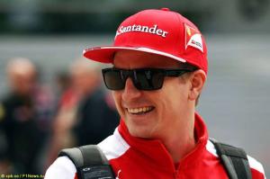 В Ferrari готовы продлить контракт с Райкконеном