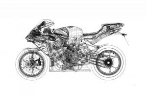 MV Agusta – 4 цилиндра вместо 3-х