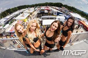 MXGP 2015 этап 2 - Таиланд 