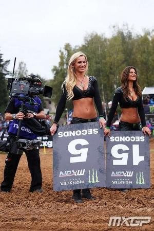 MXGP 2015 этап 2 - Таиланд 