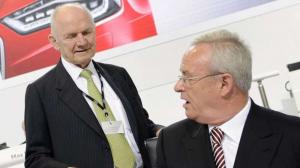 В высшем руководстве Volkswagen AG случился раскол