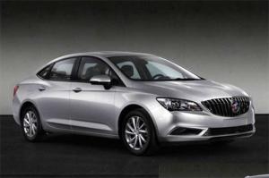 Китайская Astra – Buick Verano