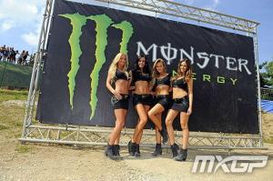 MXGP 2015 этап 2 - Таиланд 