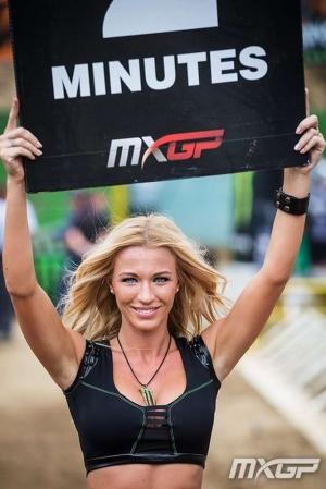 MXGP 2015 этап 2 - Таиланд 